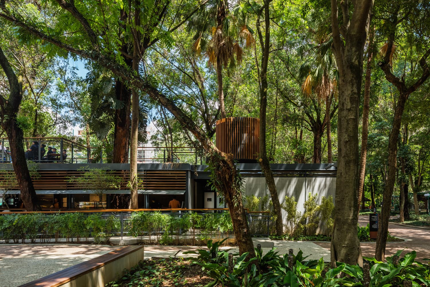 Cover Image for Restaurante Alameda - Esporte Clube Pinheiros