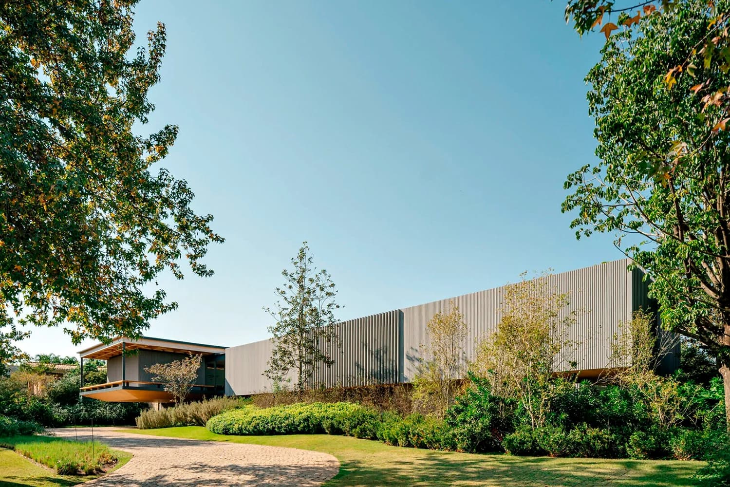 Cover Image for Residência MRD