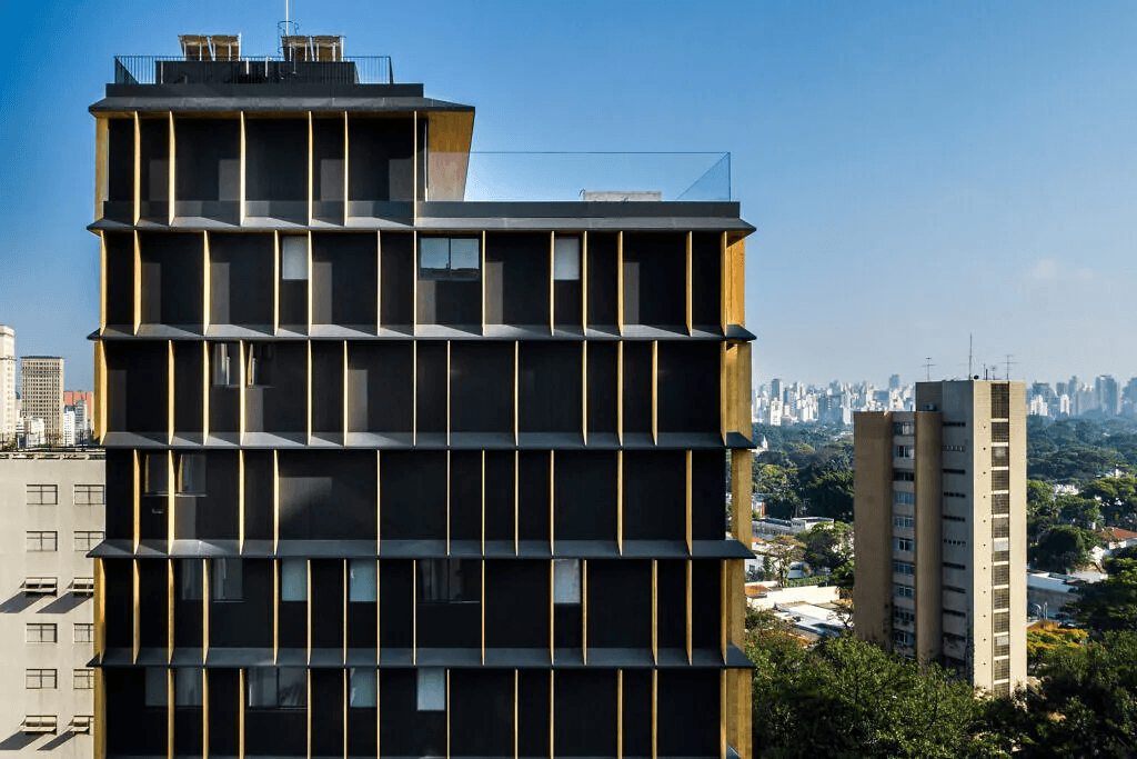 Cover Image for Edifício Nube